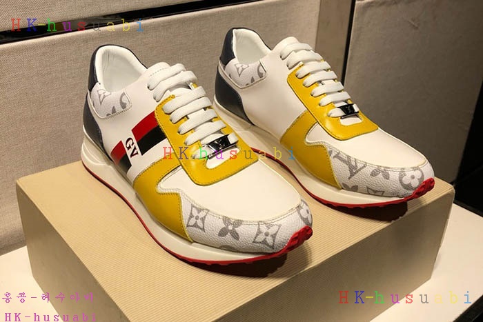 NEW 루이비통 남성용 신발 LV 958240
