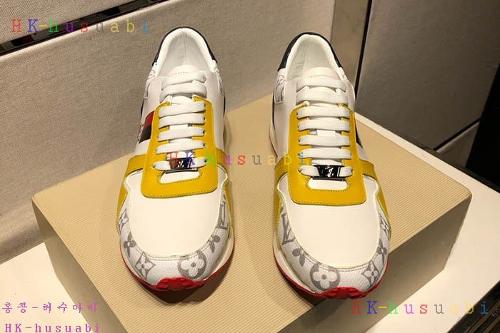 NEW 루이비통 남성용 신발 LV 958240