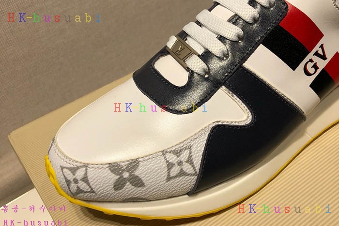 NEW 루이비통 남성용 신발 LV 958241