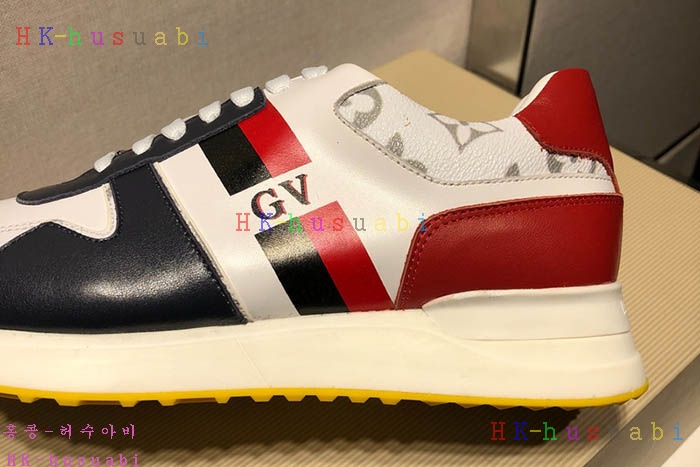 NEW 루이비통 남성용 신발 LV 958241