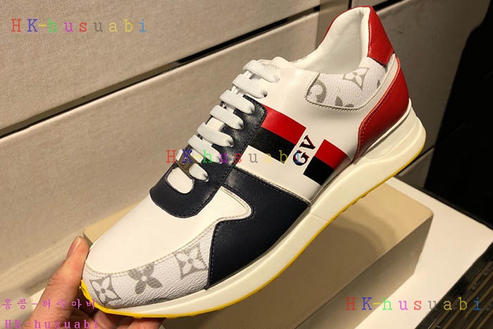 NEW 루이비통 남성용 신발 LV 958241