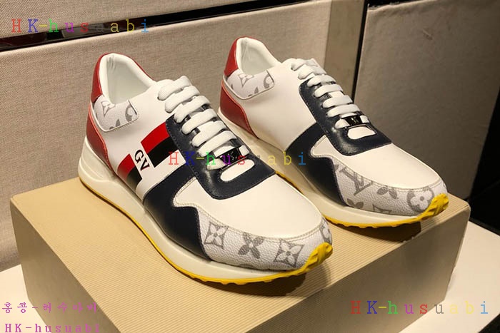 NEW 루이비통 남성용 신발 LV 958241
