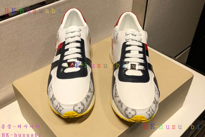 NEW 루이비통 남성용 신발 LV 958241