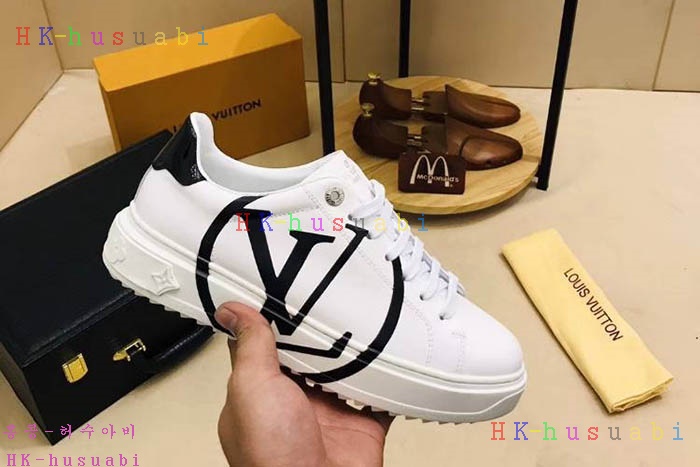 NEW 루이비통 남성용 신발 LV 958244