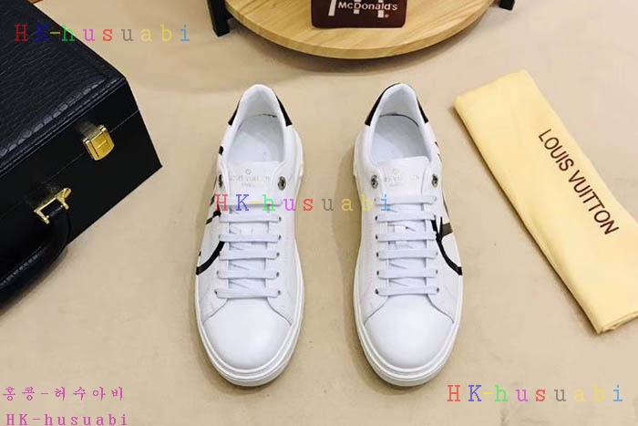 NEW 루이비통 남성용 신발 LV 958244
