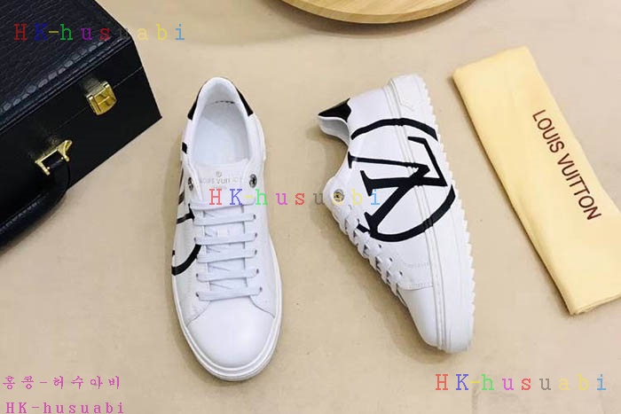 NEW 루이비통 남성용 신발 LV 958244