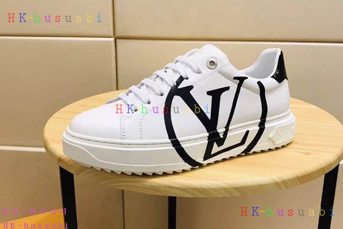 NEW 루이비통 남성용 신발 LV 958244