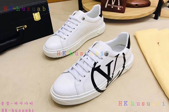 NEW 루이비통 남성용 신발 LV 958244