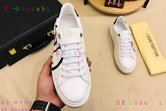 NEW 루이비통 남성용 신발 LV 958244