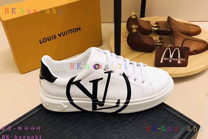 NEW 루이비통 남성용 신발 LV 958244