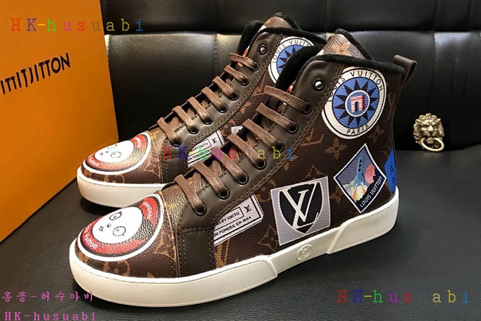 NEW 루이비통 남성용 신발 LV 958245