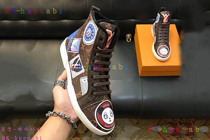 NEW 루이비통 남성용 신발 LV 958245