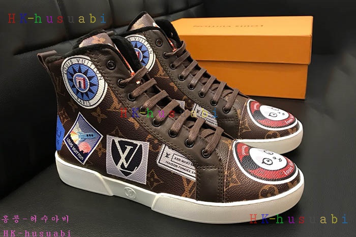 NEW 루이비통 남성용 신발 LV 958245