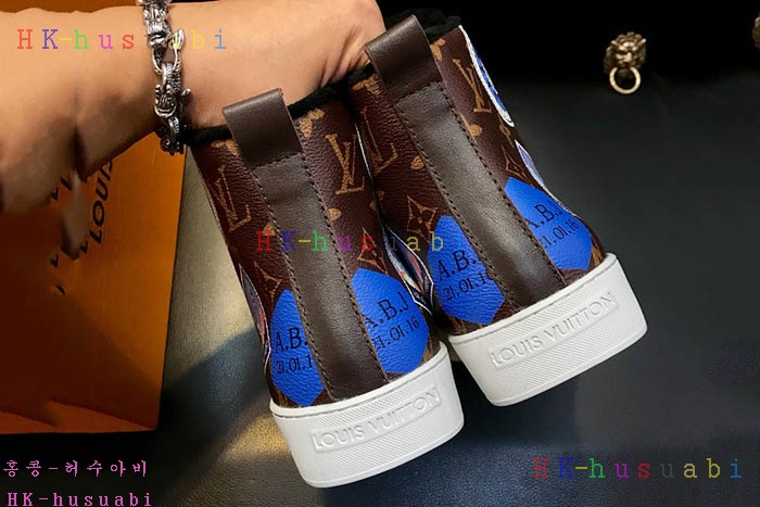 NEW 루이비통 남성용 신발 LV 958245