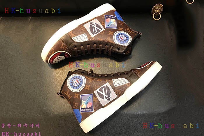 NEW 루이비통 남성용 신발 LV 958245