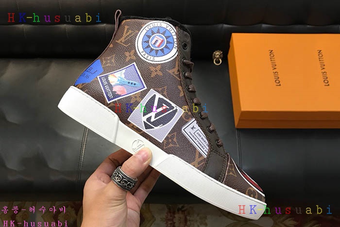 NEW 루이비통 남성용 신발 LV 958245