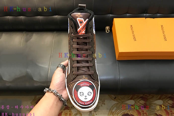 NEW 루이비통 남성용 신발 LV 958245