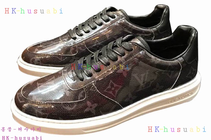 NEW 루이비통 남성용 신발 LV 958260