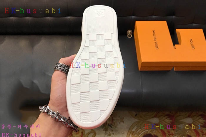NEW 루이비통 남성용 신발 LV 958260