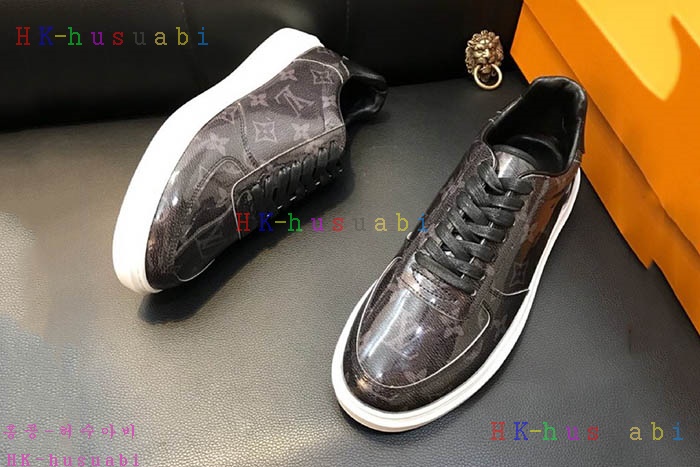 NEW 루이비통 남성용 신발 LV 958260
