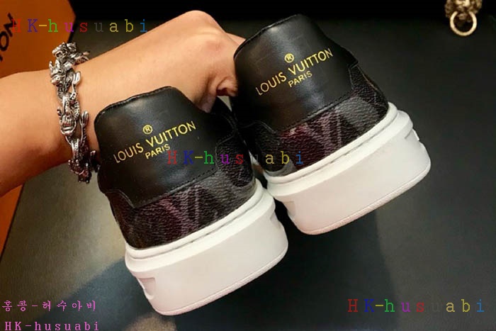 NEW 루이비통 남성용 신발 LV 958260
