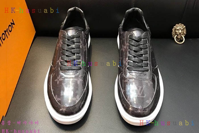 NEW 루이비통 남성용 신발 LV 958260