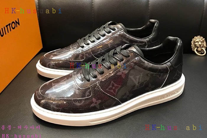 NEW 루이비통 남성용 신발 LV 958260