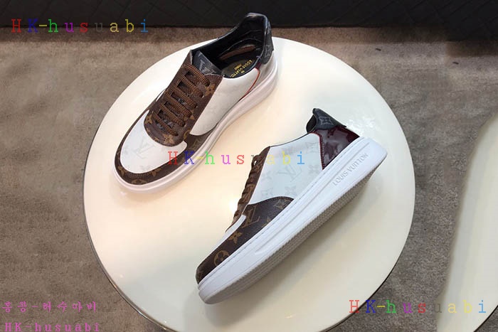 NEW 루이비통 남성용 신발 LV 958264