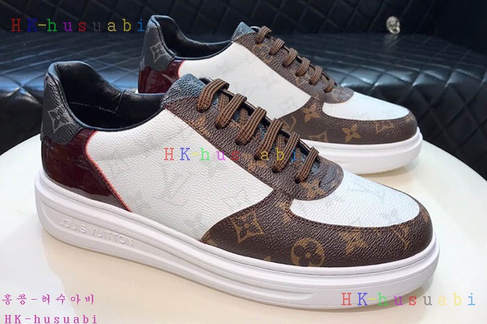 NEW 루이비통 남성용 신발 LV 958264