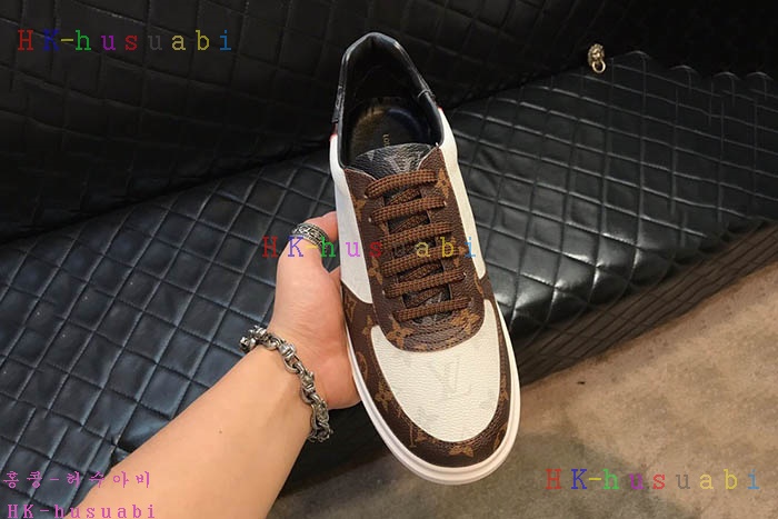 NEW 루이비통 남성용 신발 LV 958264