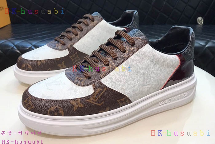 NEW 루이비통 남성용 신발 LV 958264