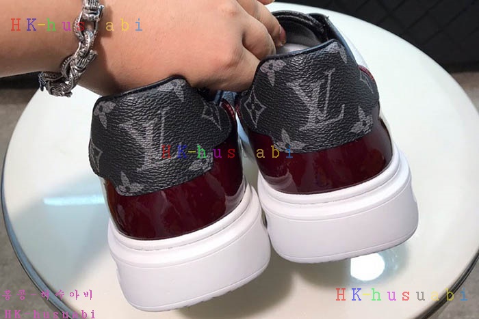 NEW 루이비통 남성용 신발 LV 958264