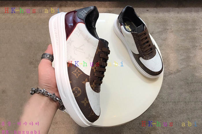 NEW 루이비통 남성용 신발 LV 958264