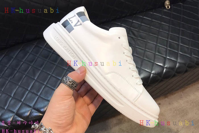 NEW 루이비통 남성용 신발 LV 958271