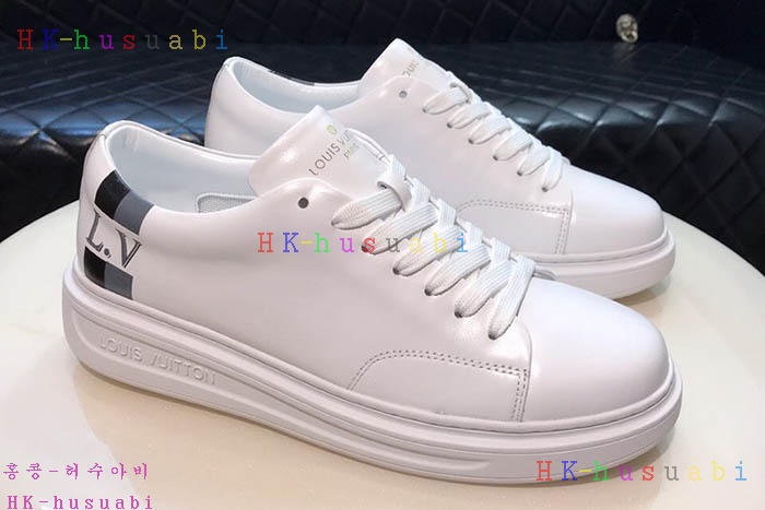 NEW 루이비통 남성용 신발 LV 958271