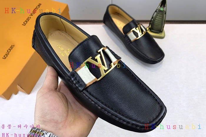 NEW 루이비통 남성용 신발 LV 958283