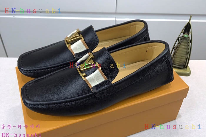 NEW 루이비통 남성용 신발 LV 958283
