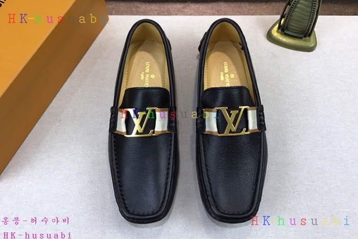 NEW 루이비통 남성용 신발 LV 958283