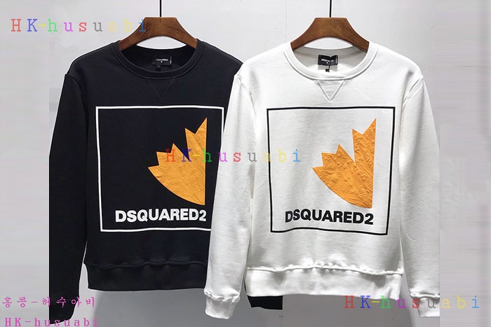 NEW 디스퀘어드 맨투맨 신상 DQ 147559