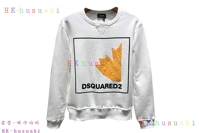 NEW 디스퀘어드 맨투맨 신상 DQ 147559