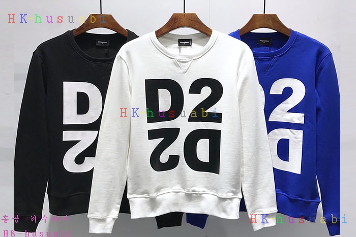 NEW 디스퀘어드 맨투맨 신상 DQ 147564