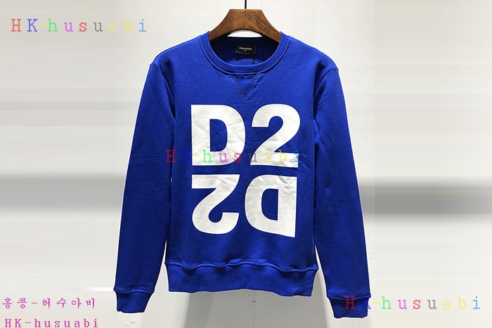 NEW 디스퀘어드 맨투맨 신상 DQ 147564