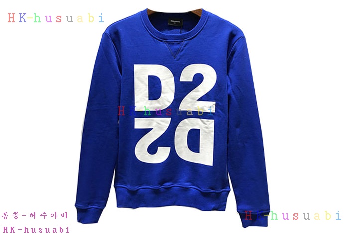 NEW 디스퀘어드 맨투맨 신상 DQ 147564