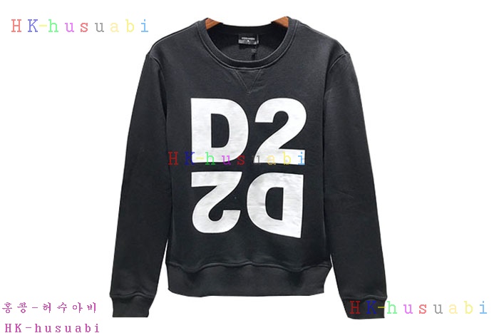 NEW 디스퀘어드 맨투맨 신상 DQ 147564