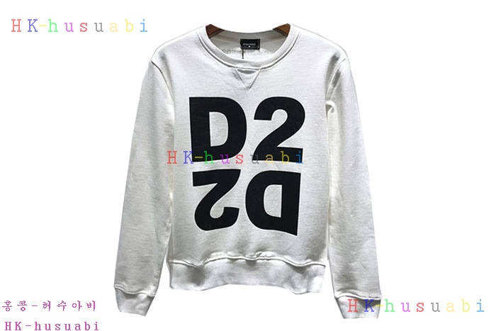 NEW 디스퀘어드 맨투맨 신상 DQ 147564