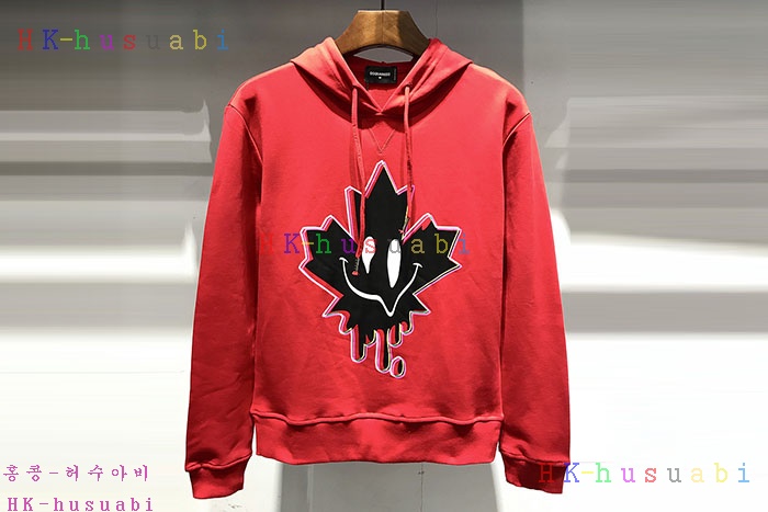 NEW 디스퀘어드 후드티 신상 DQ 695554