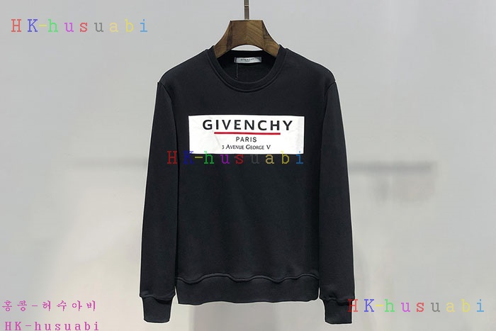 NEW 지방시 맨투맨 신상 GVC 325004