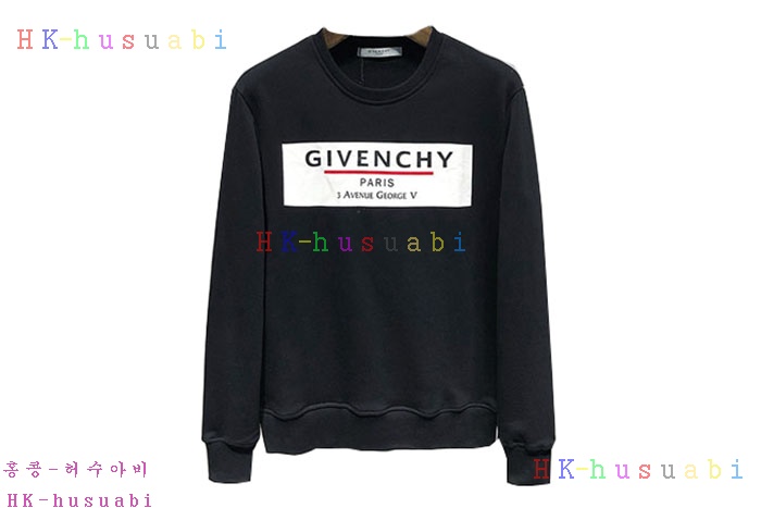 NEW 지방시 맨투맨 신상 GVC 325004