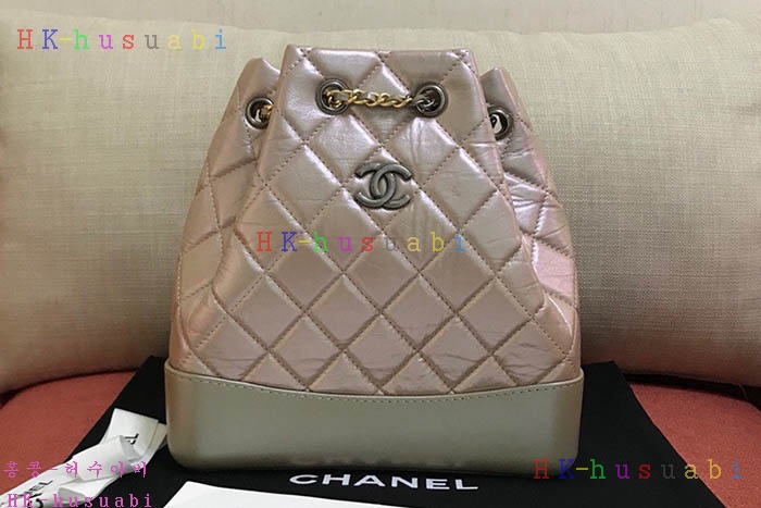 ★미러급★ 샤넬 가브리엘 백팩 CH A94485-2