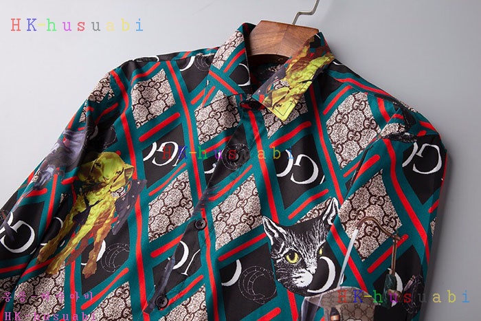 NEW 구찌 셔츠 신상 GU 01445